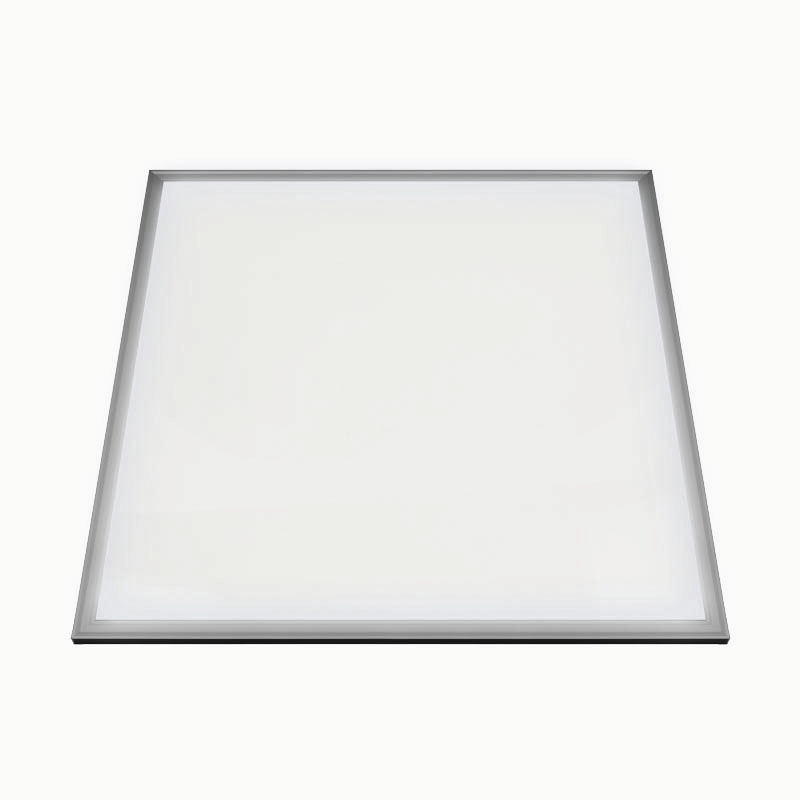 Встраиваемый светодиодный светильник (UL-00000435) Uniel ULP-Q121 6060-33W/DW/NOD Silver