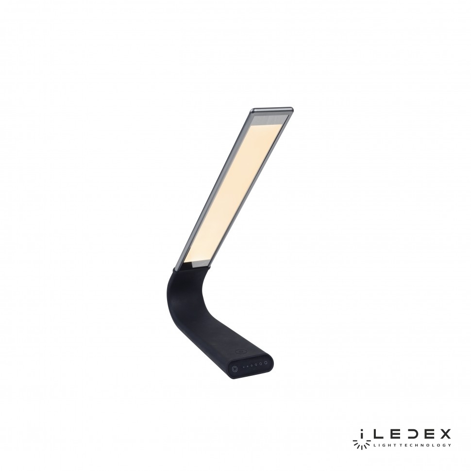 Настольная лампа с диммером iLedex Solar Solar Led eye lamp BK