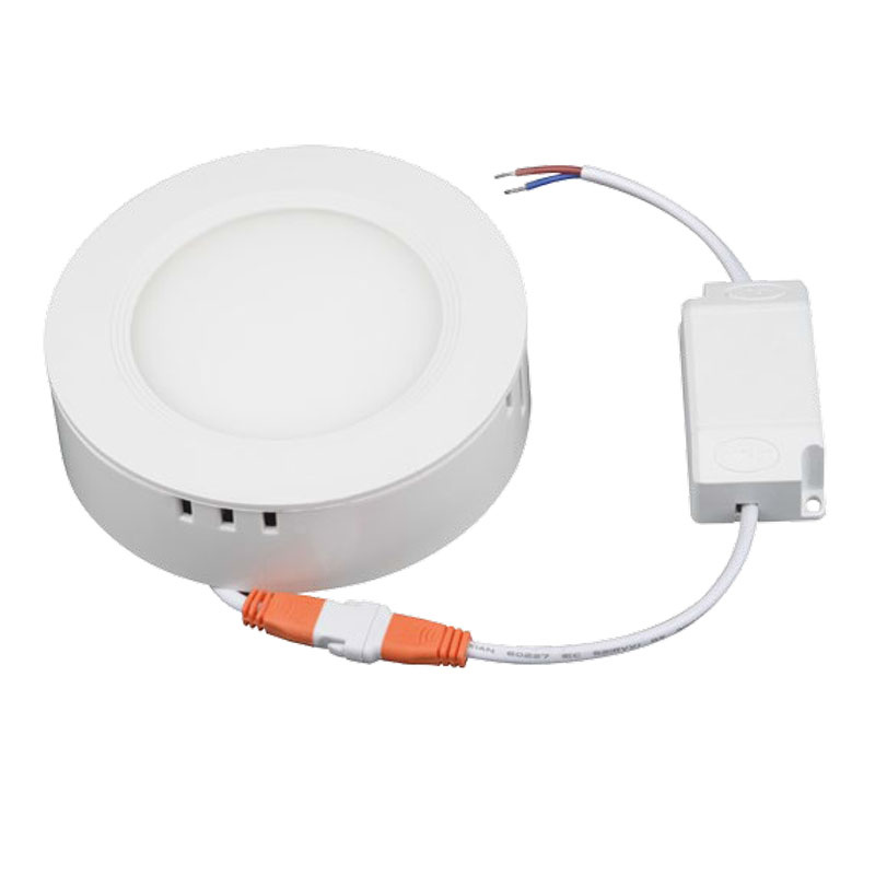 Потолочный светодиодный светильник (UL-00002945) Volpe ULM-Q240 12W/DW White