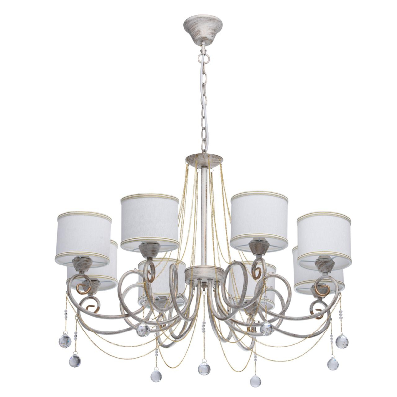Подвесная люстра MW-Light Виталина 10 448012508