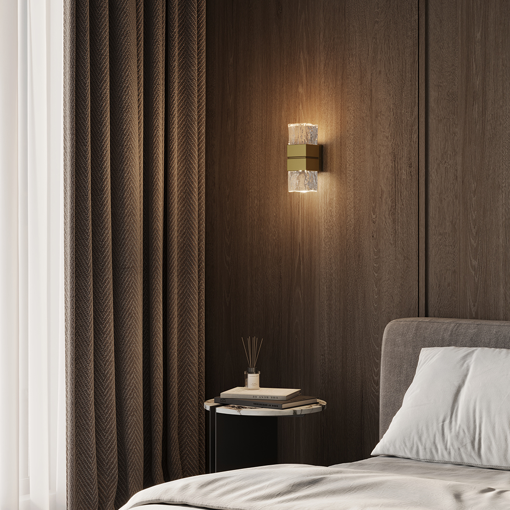 Настенный светильник Maytoni Torris MOD505WL-L12BS3K