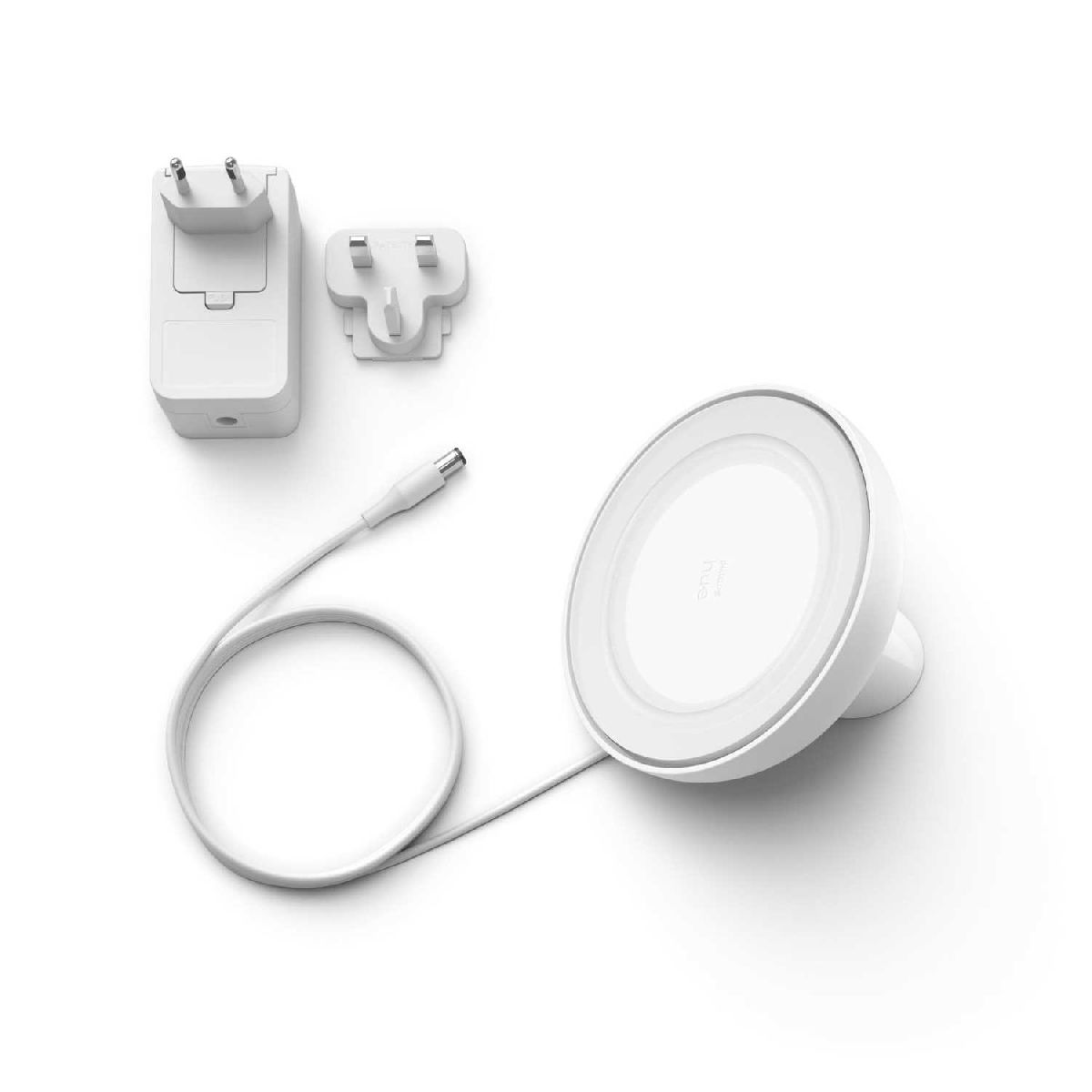 Умная настольная лампа Philips Hue Bloom gen 4 EU/UK white 929002375901