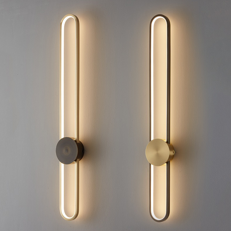 Настенный светильник ImperiumLoft Heidy 230868-23