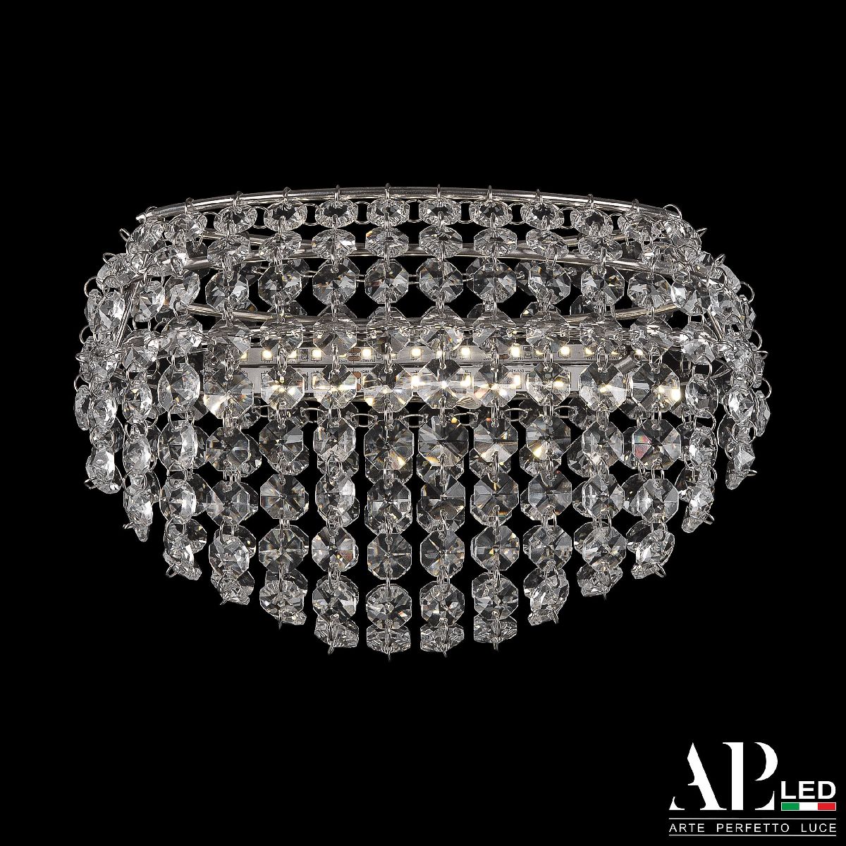Подвесная люстра Arte Perfetto Luce Rimini S505.0.22.A.4000