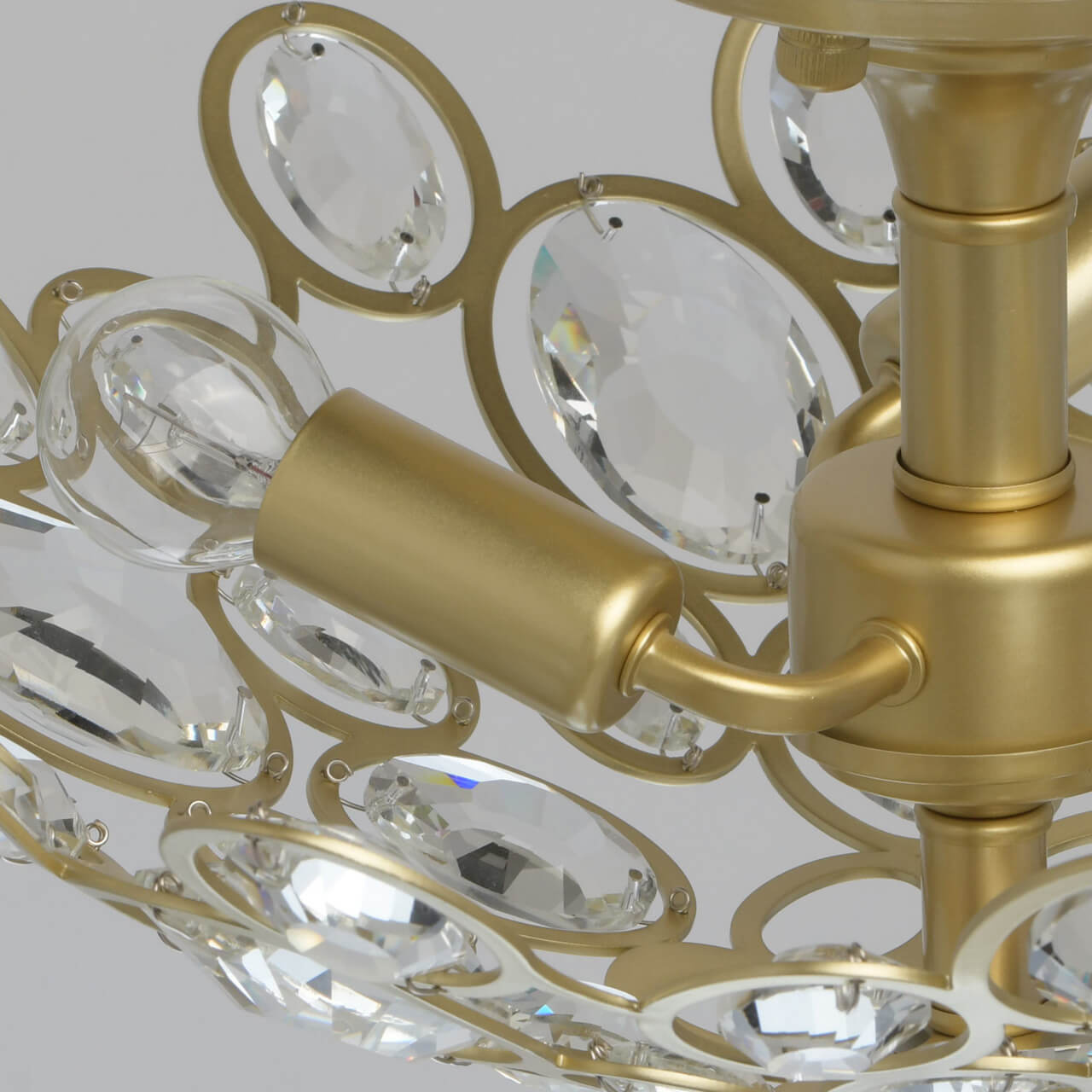 Потолочный светильник MW-Light Лаура 6 345012203