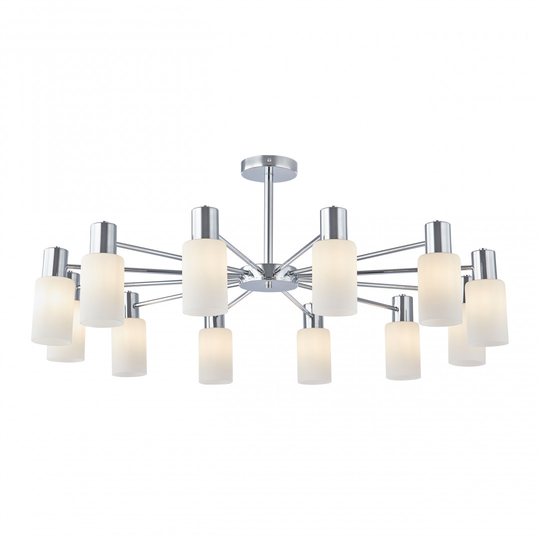 Потолочная люстра Arte Milano Napoli 335354/12 CR