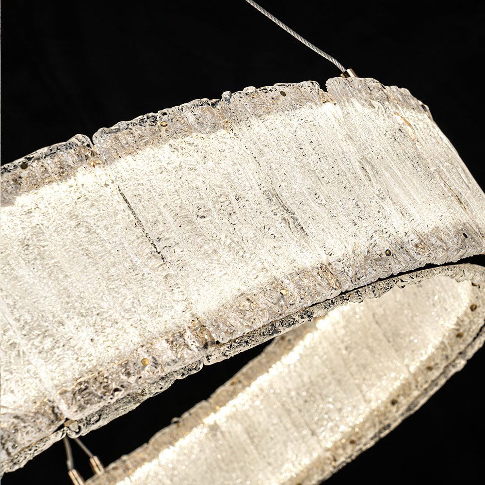 Подвесная люстра Modelux ML.9361.600 GD