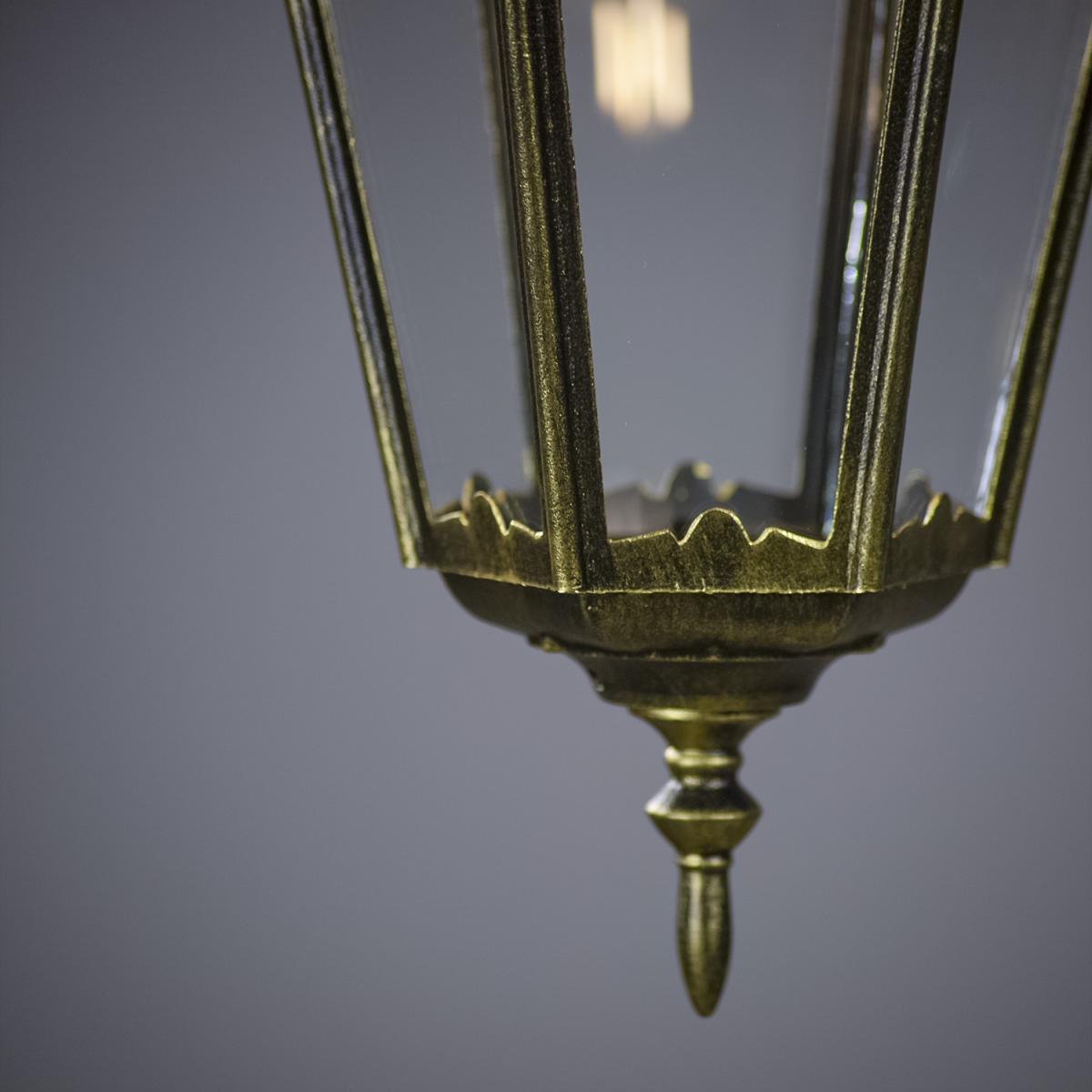 Уличный подвесной светильник Favourite London 1808-1P