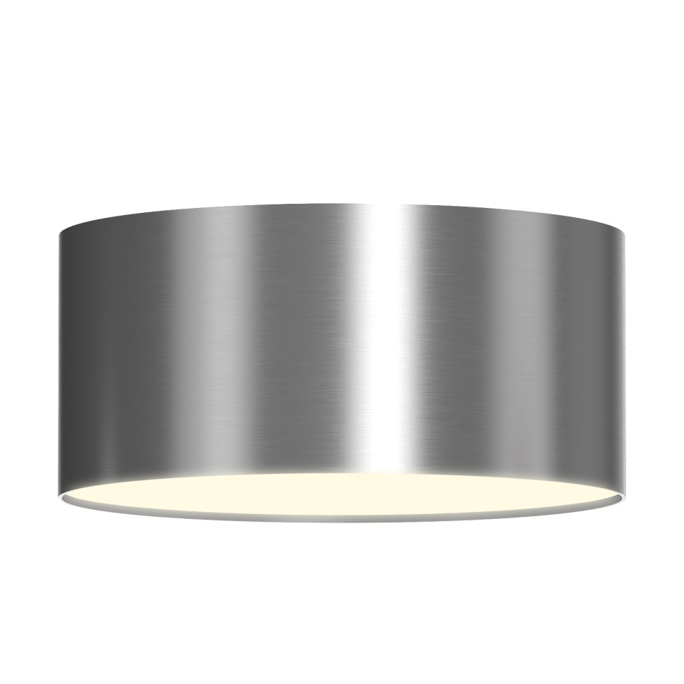 Потолочный светильник Italline IT014-0206 nickel