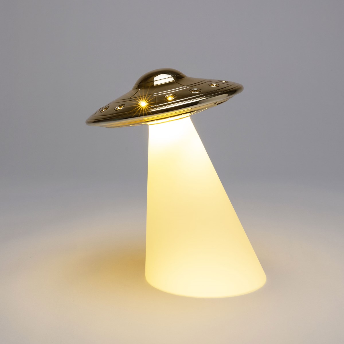 Настольная лампа Seletti Roswell 15357