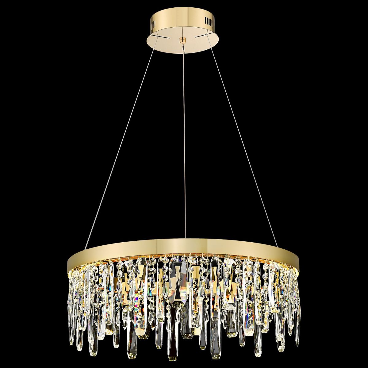 Подвесная люстра Wertmark Nora WE121.06.303