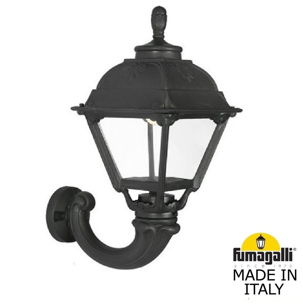 Уличный настенный светильник Fumagalli OFIR/CEFA U23.132.000.AXE27