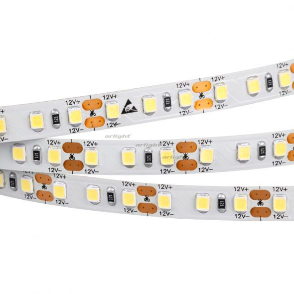 Светодиодная лента Arlight RT 2-5000 12V White6000 2x (2835, 600 LED, PRO) 022459