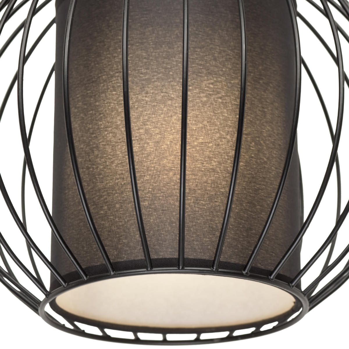 Подвесной светильник Loft IT Jeneva Black Loft8906/D УЦ