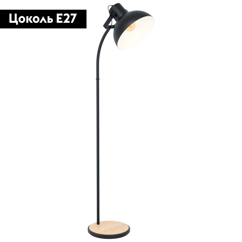 Торшер Eglo Lubenham 43166