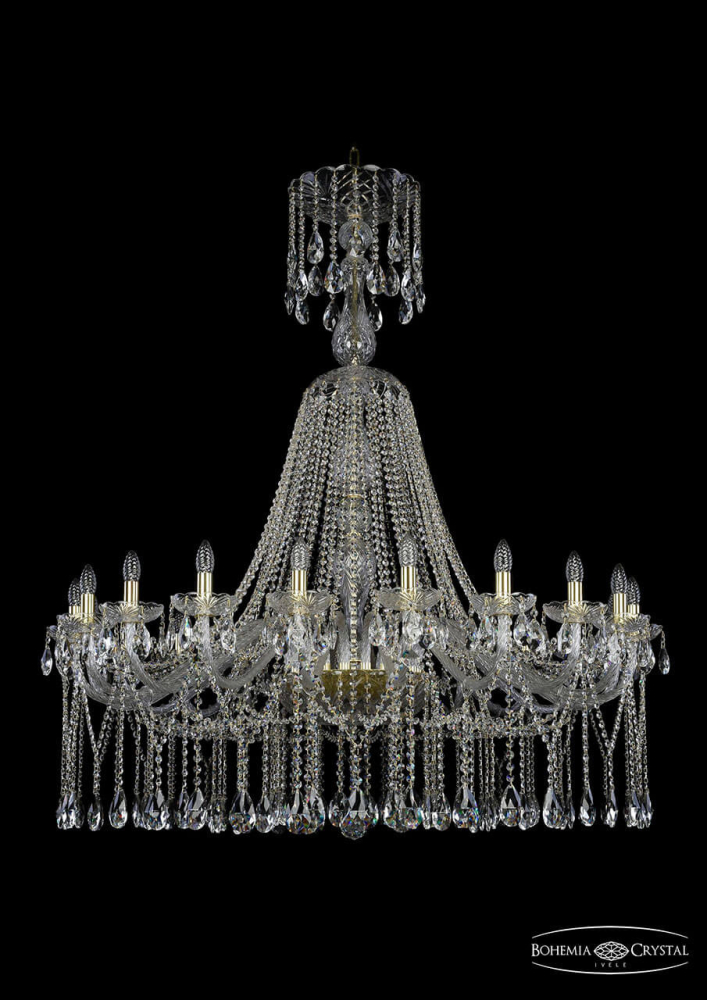 Подвесная люстра Bohemia Ivele 1413/20/460/XL-147/G