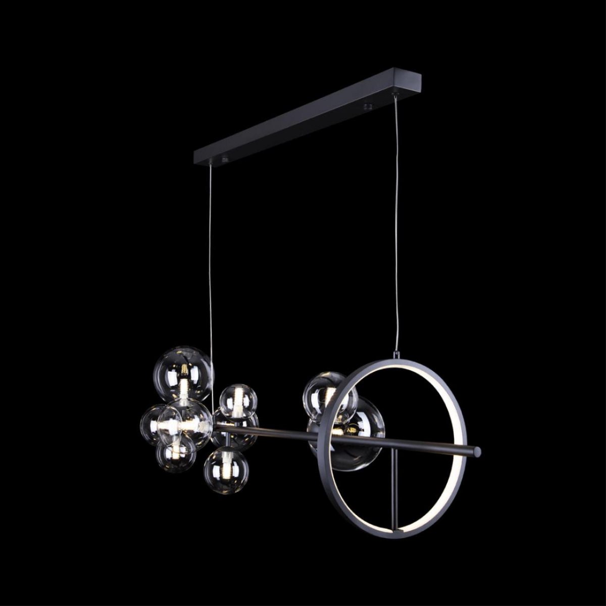 Подвесной светильник Loft IT Molecule 10023/1200L