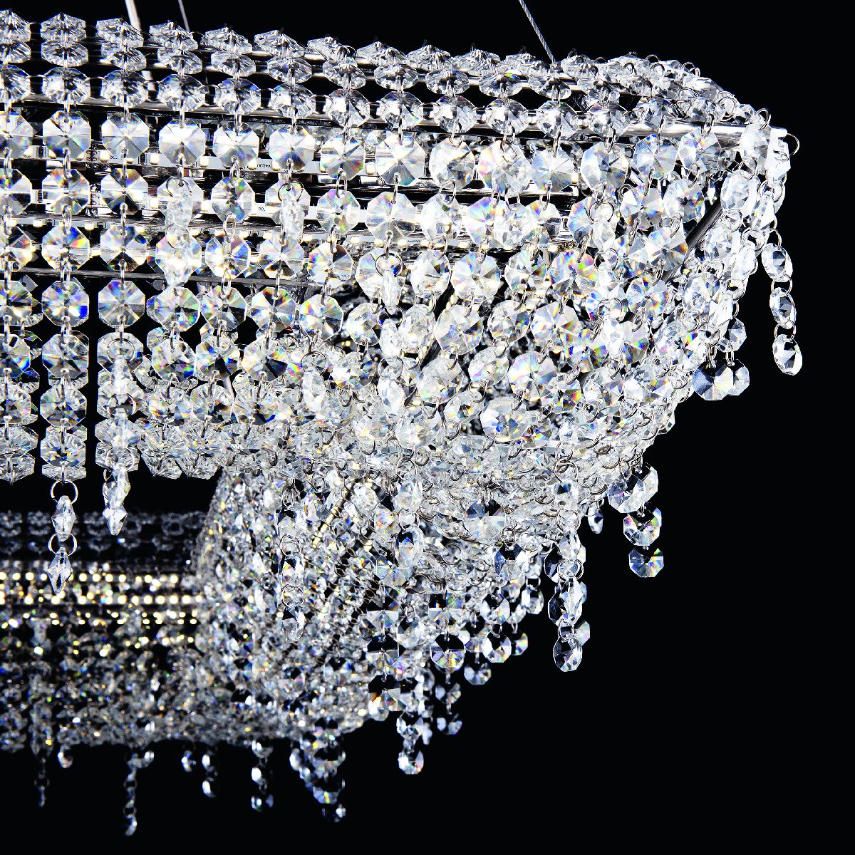 Подвесная люстра Arte Perfetto Luce Rimini S503.0.80.B.3000