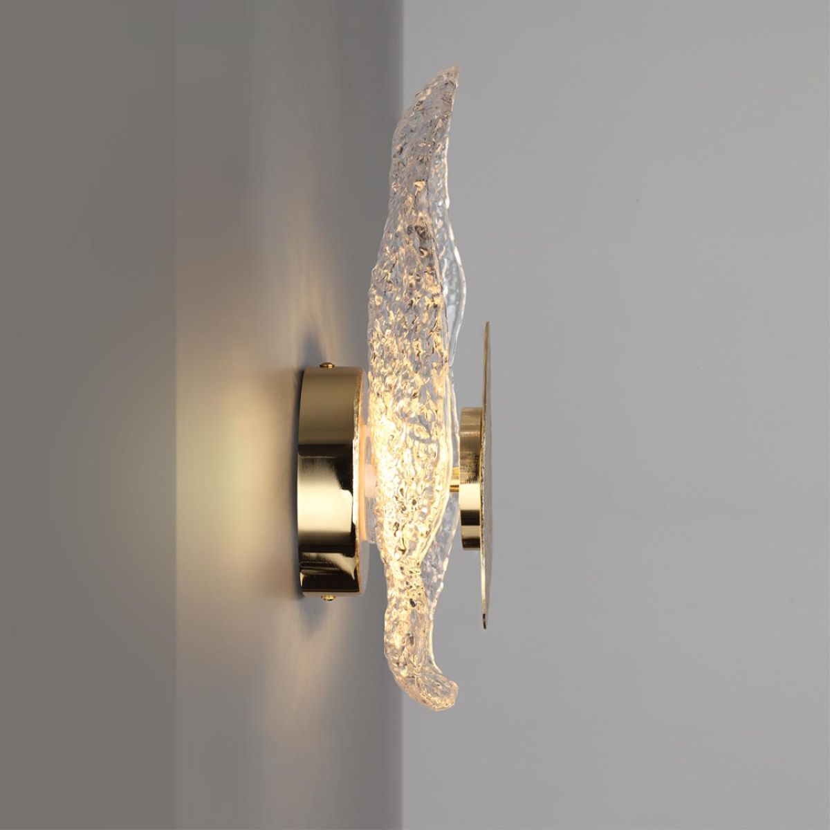 Настенный светильник Odeon Light L-Vision Coralla 5460/12WLA