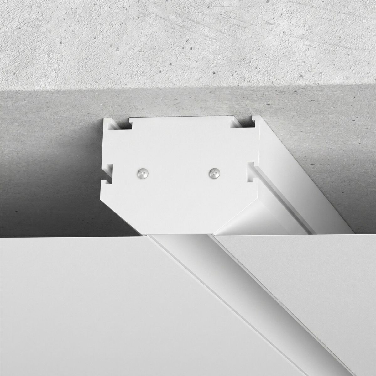 Комплект заглушек для шинопровода в натяжной потолок Elektrostandard Slim Magnetic 85233/00 4690389220449 a072622