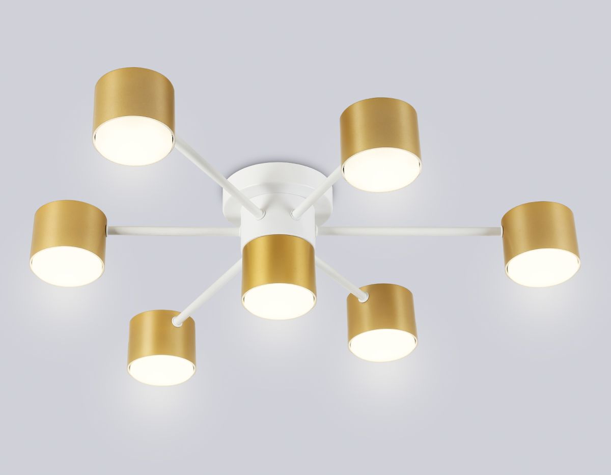 Потолочный светильник Ambrella Light Comfort Style GX53 FL51725