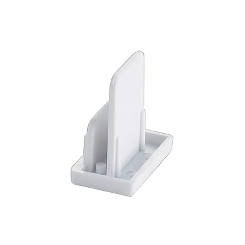 Заглушка торцевая для шинопровода (10570) Volpe UFB-Q121 C21 WHITE