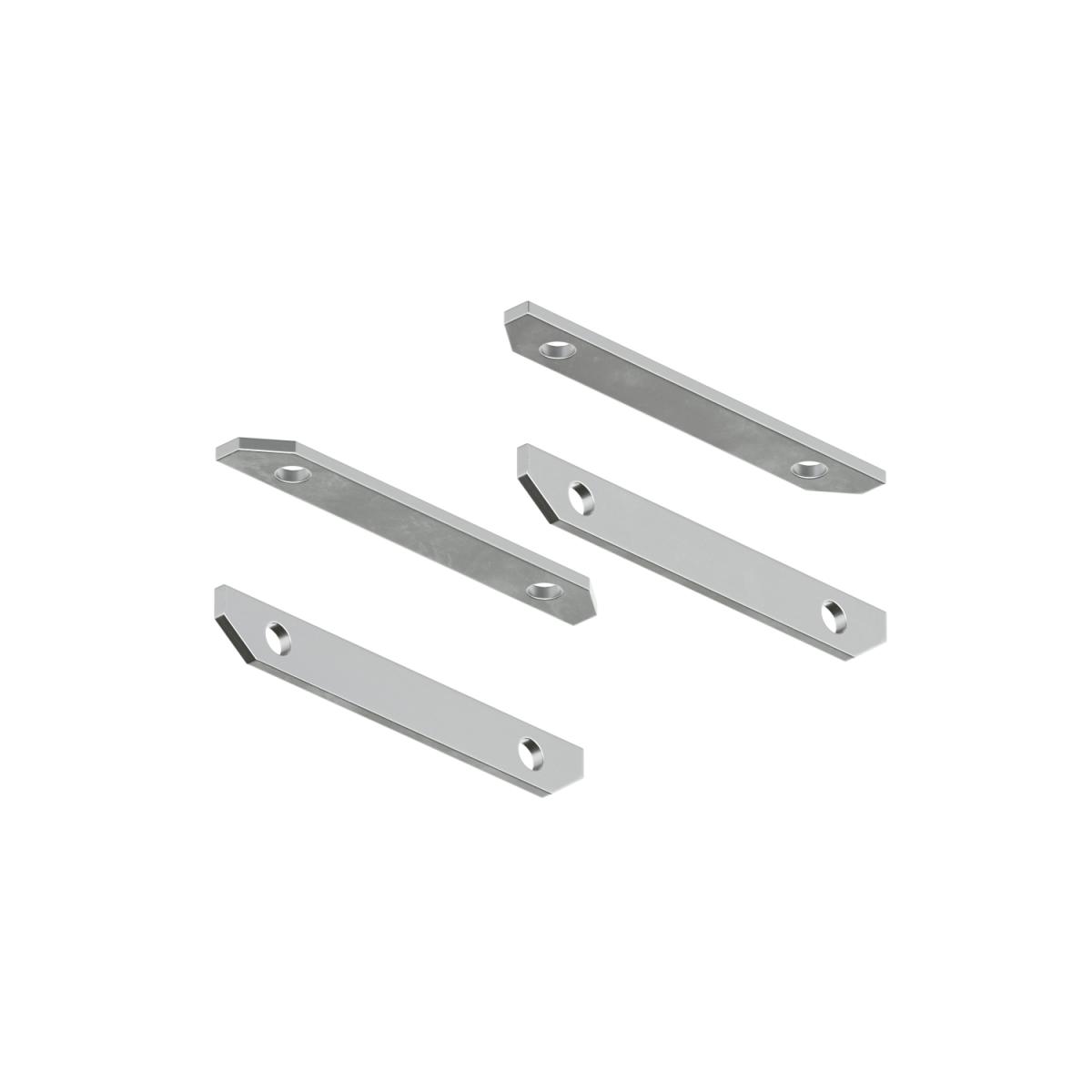 Соединитель профиля Denkirs Smart TR3043-AL