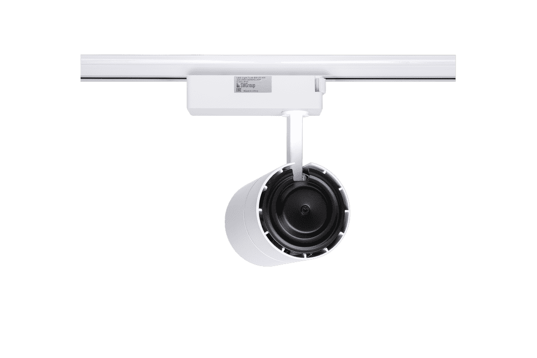 Трековый светильник SWG TL58-BW-30-WW 003082