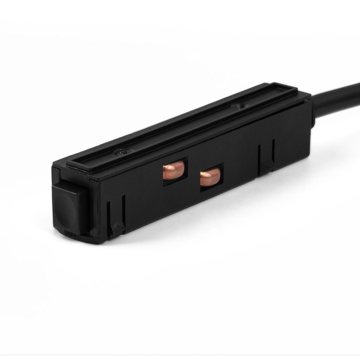 Ввод питания для однофазного шинопровода Elektrostandard Slim Magnetic 85095/00 4690389178955 a057210 УЦ