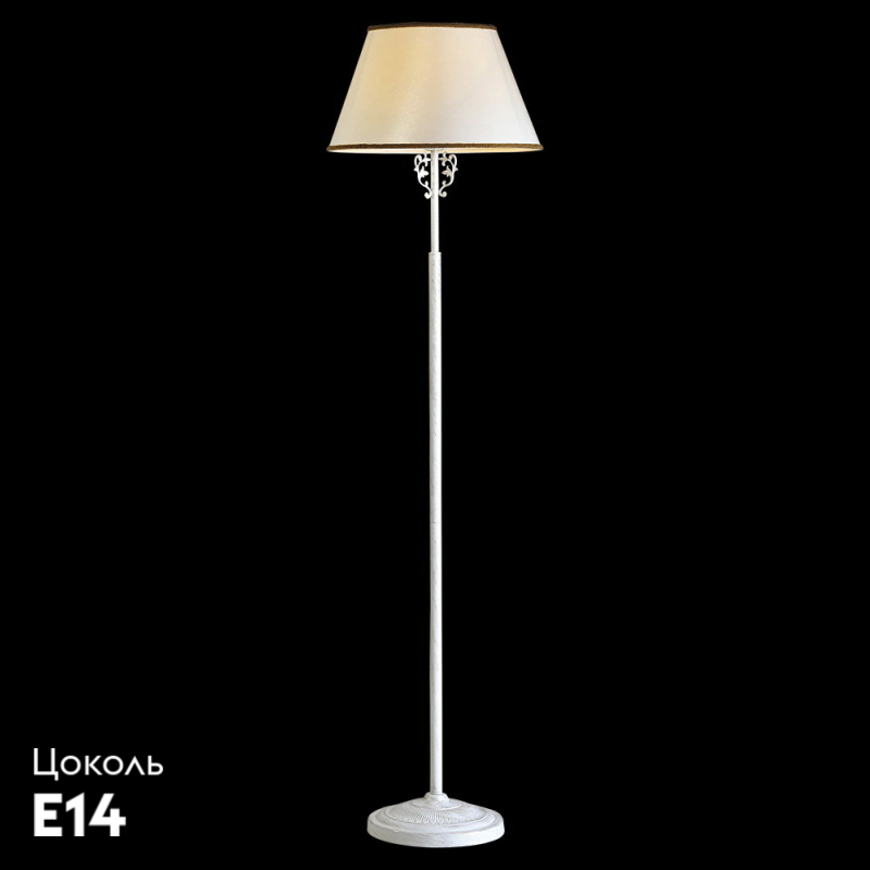 Торшер Illumico IL6002-1F-27 SWT GD