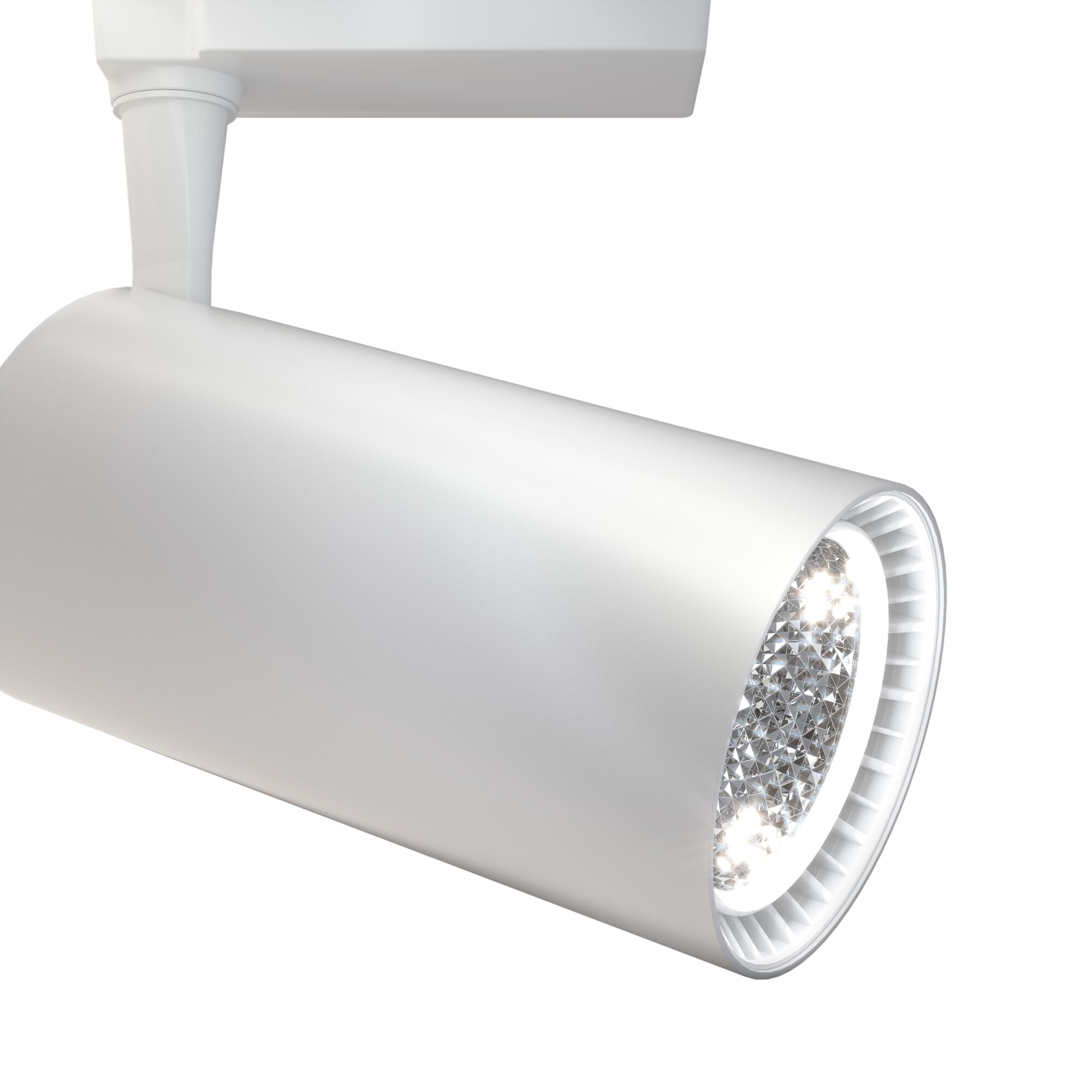 Трековый светильник Maytoni Vuoro TR003-1-40W4K-W