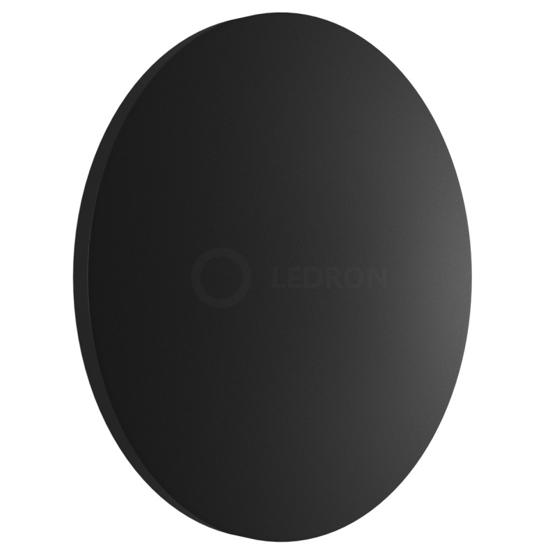 Бра для ванной LeDron Бра для ванной 8663L Black 00000013659