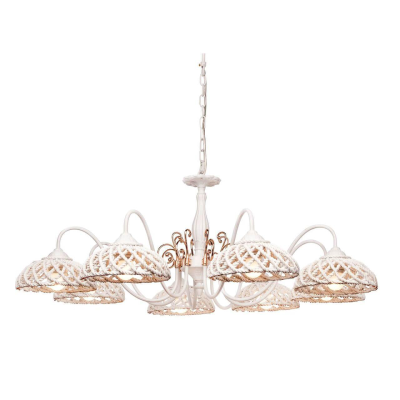 Подвесная люстра Silver Light Bavaria 720.51.8
