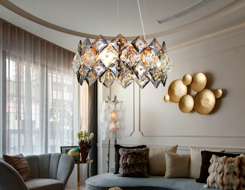 Подвесная люстра Ambrella Light Traditional TR5185
