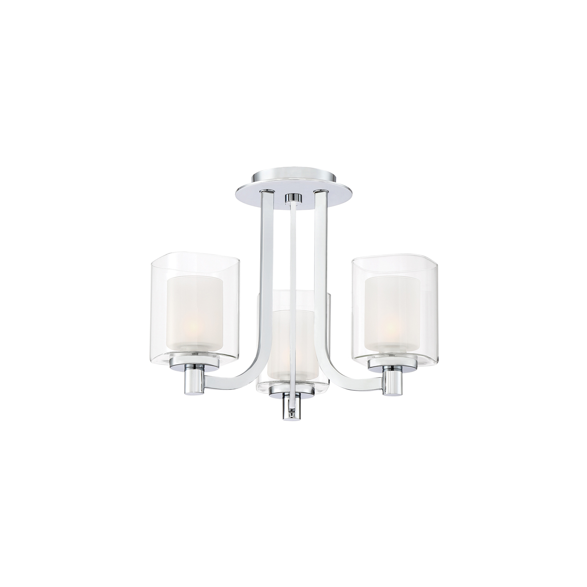 Потолочный светильник Quoizel Kolt QZ-KOLT-SF-PC-BATH