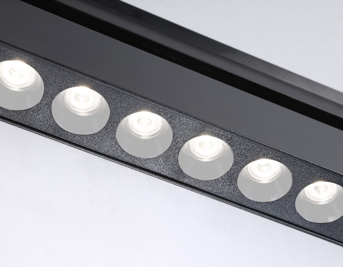 Трековый однофазный светильник Ambrella Light Track system GL6715