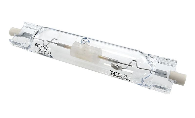 Лампа галогенная Deko-Light Mastercolour RX7s 150W 3000K 501012