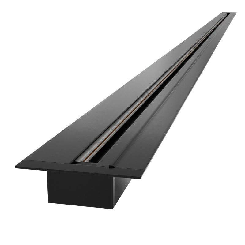 Шинопровод Elektrostandard TRLM-1-200-BK 4690389145520