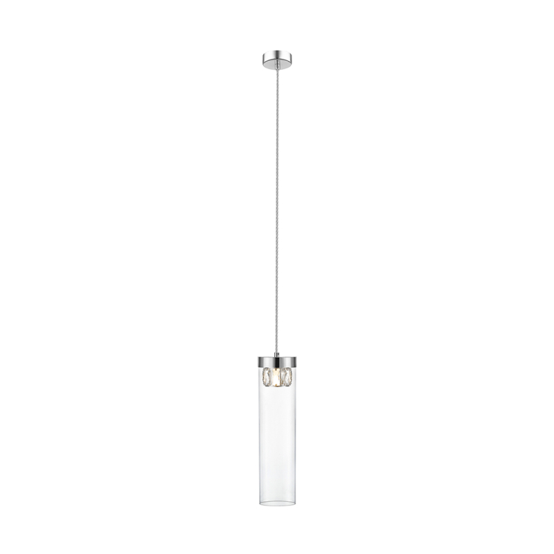 Подвесной светильник Zumaline GEM P0389-01D-F4AC