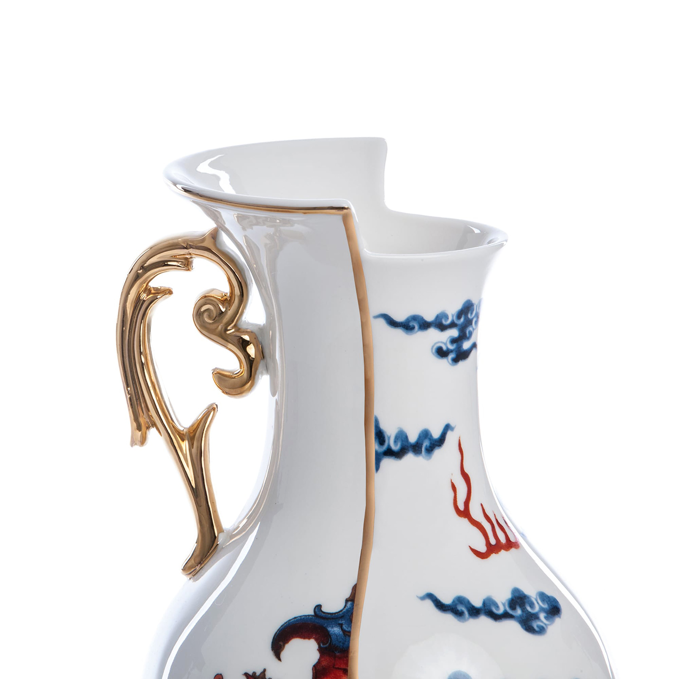 Ваза Adelma Seletti Hybrid 9771