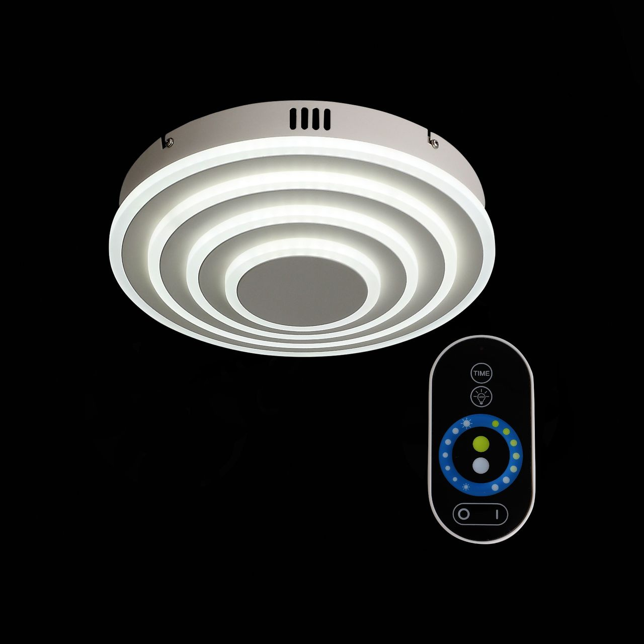Потолочный светодиодный светильник ST Luce Тorres SL847.502.02