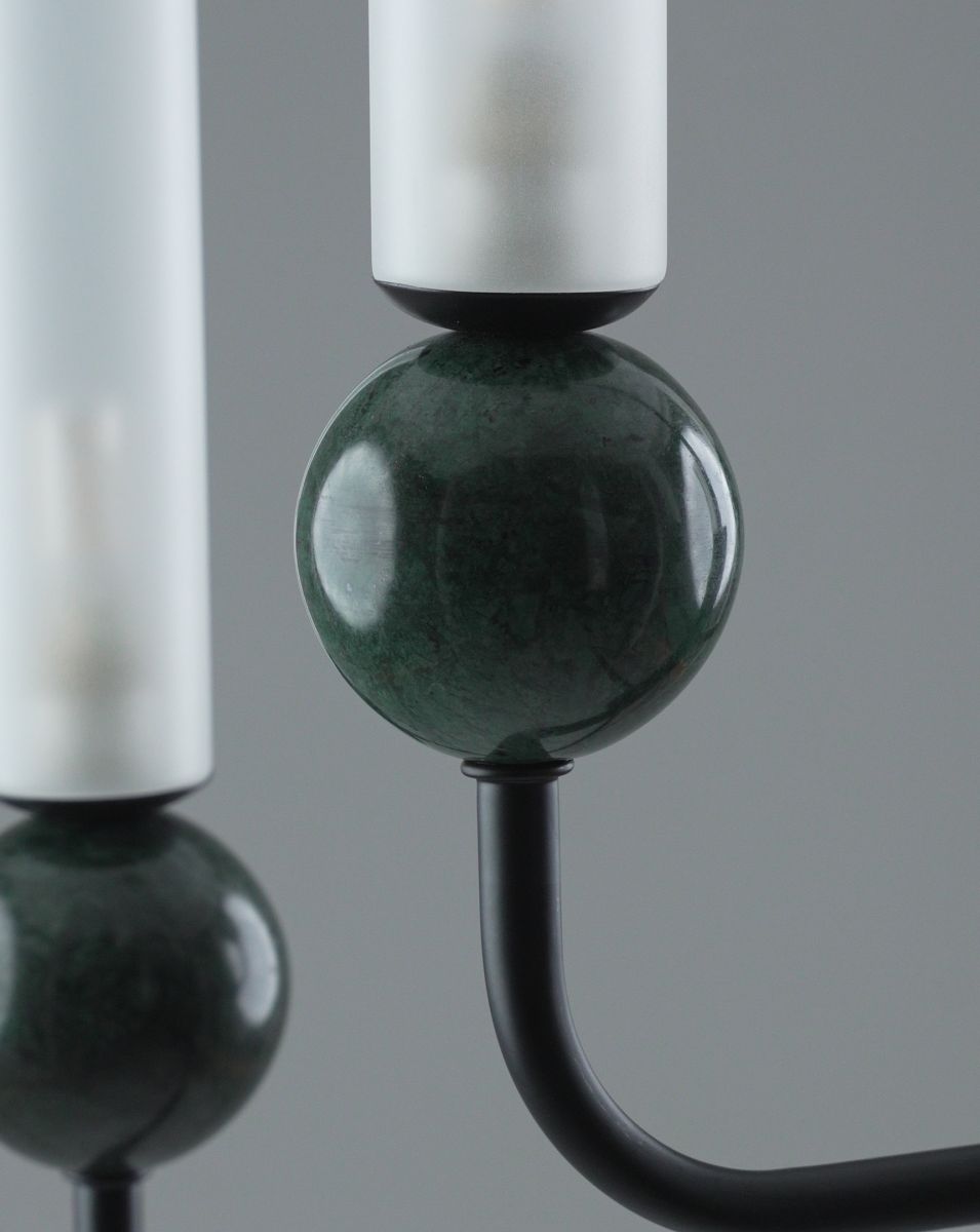 Люстра на штанге Moderli Illis V11792-6P