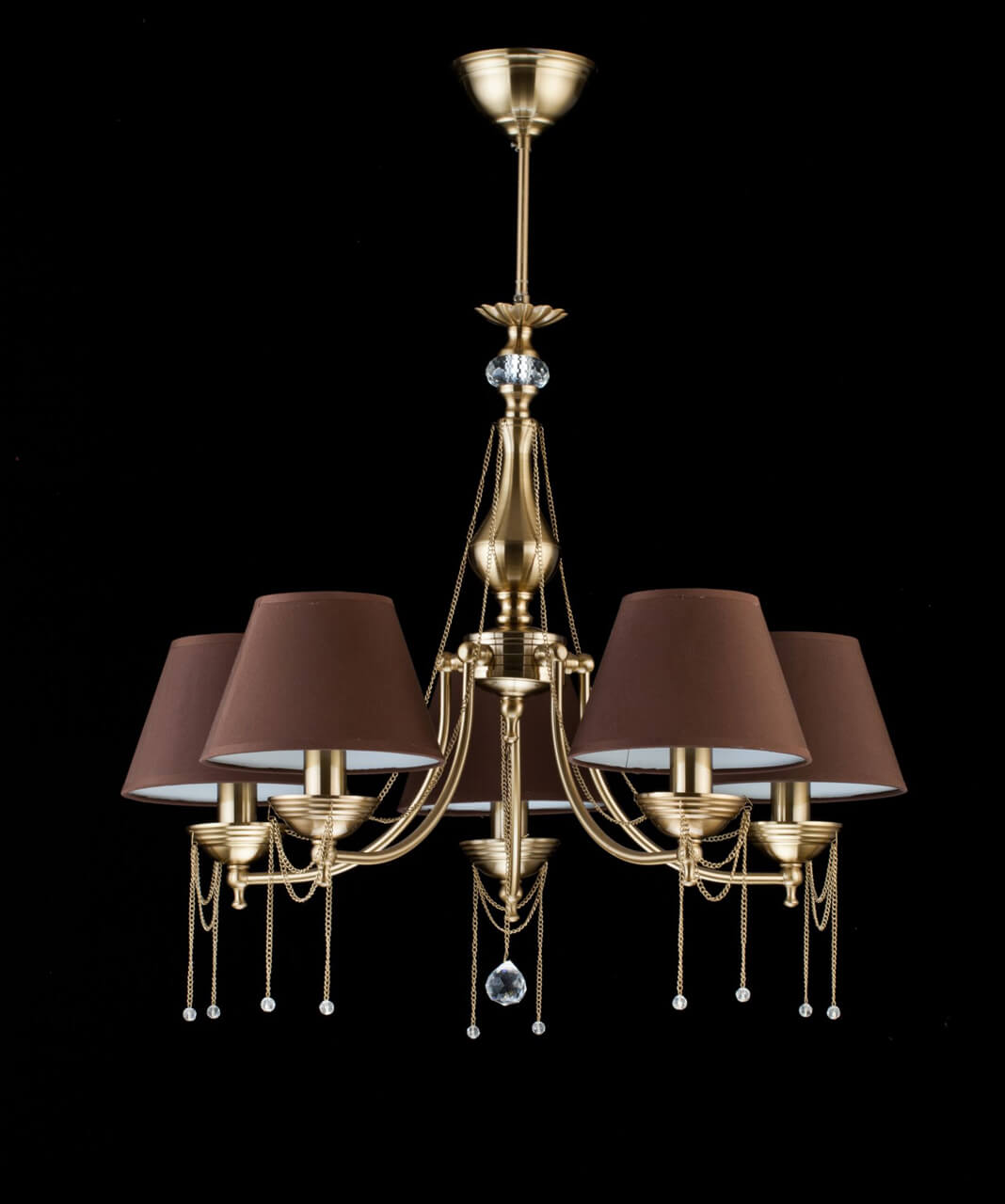 Подвесная люстра Maytoni Chester RC0100-PL-05-R в Москве