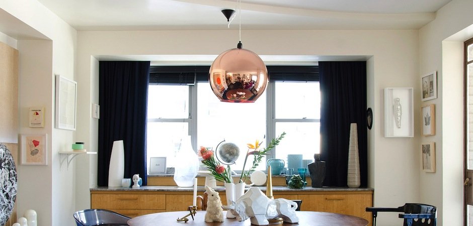 Подвесной светильник ImperiumLoft Copper Shade 182684-22