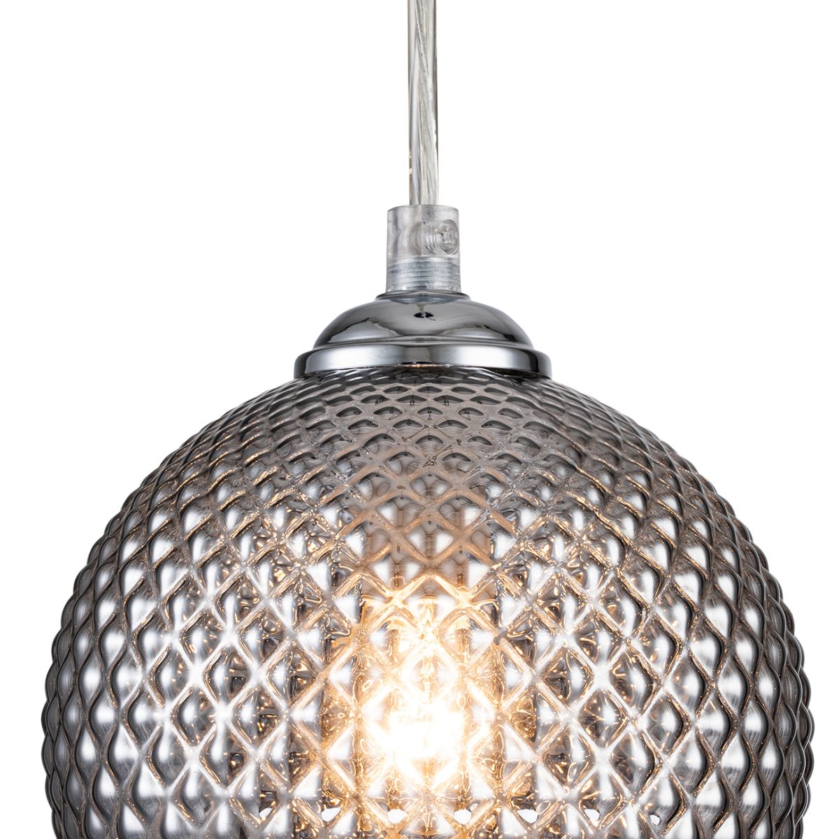 Подвесной светильник Escada Chance 10197/1S Smoke