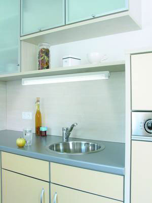 Мебельные светильник Paulmann Slimline Micro 75106