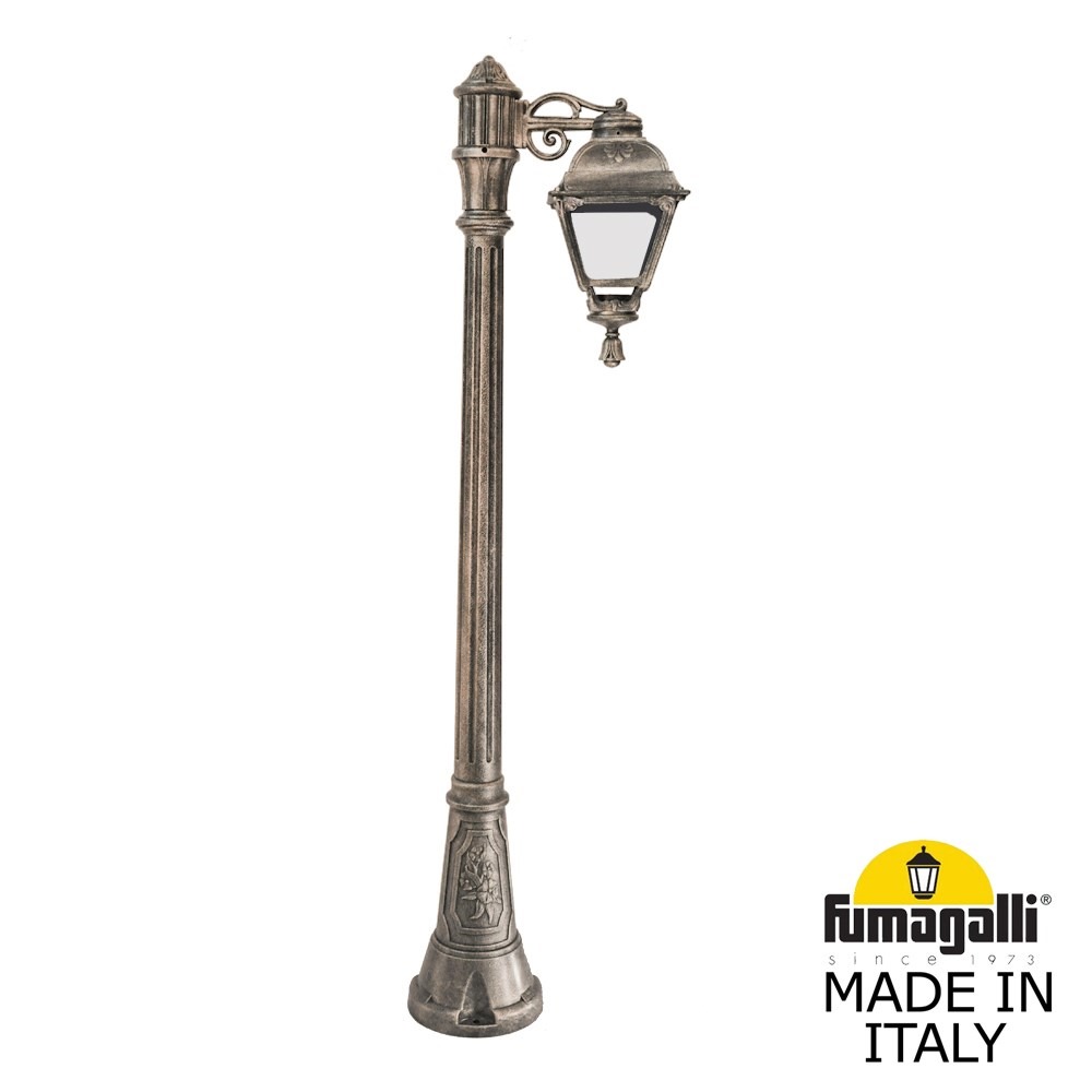 Садово-парковый светильник Fumagalli ARTU BISSO/CEFA 1L U23.158.S10.BXE27
