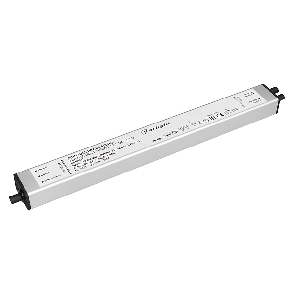 Блок питания Arlight ARPV-LG48060-LINEAR-PFC-DALI2-PD 48V 1.25A 60W 034881 УЦ