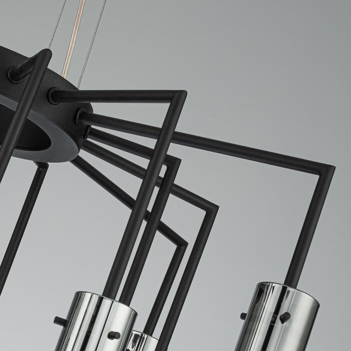 Подвесная люстра Favourite Orgel 4501-15P