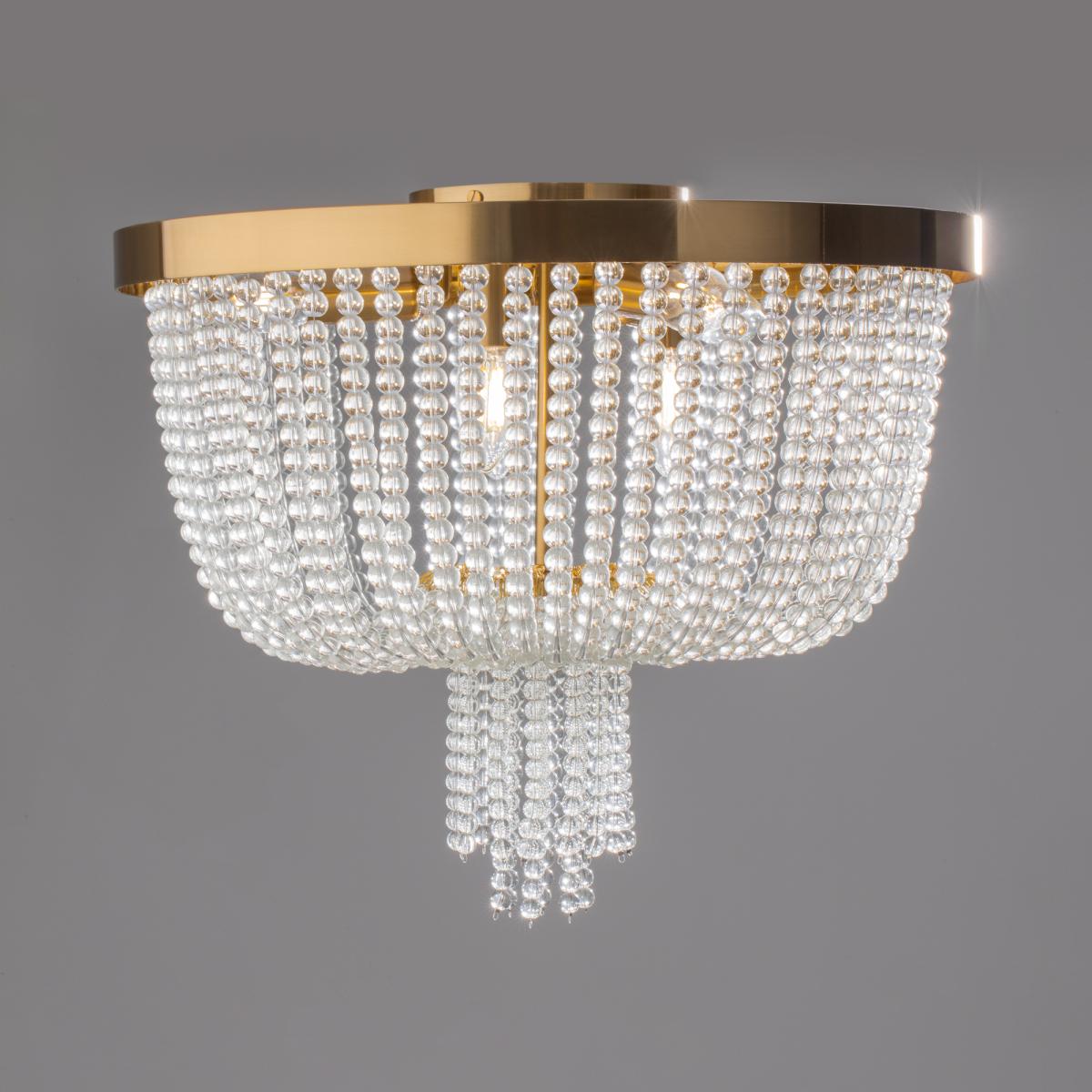 Потолочный светильник Freya Ornament FR1008CL-06BS